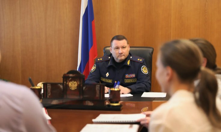 Прием граждан Федоров
