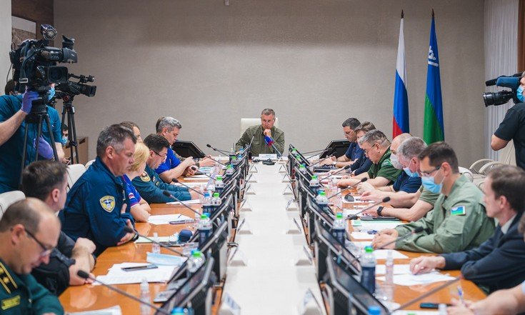 Постников совещание