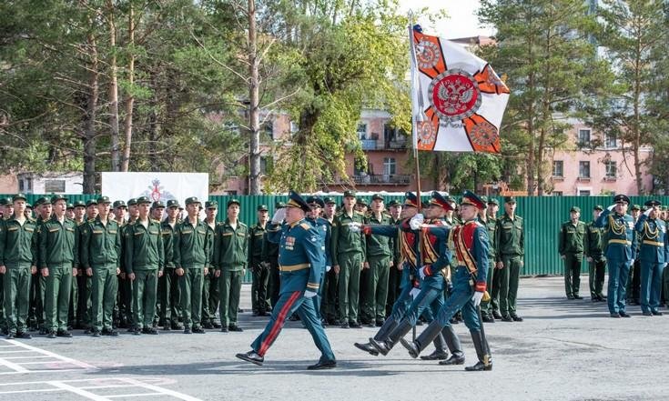 Владимир Якушев: «Тюменское высшее военно-инженерное командное училище – гордость России»