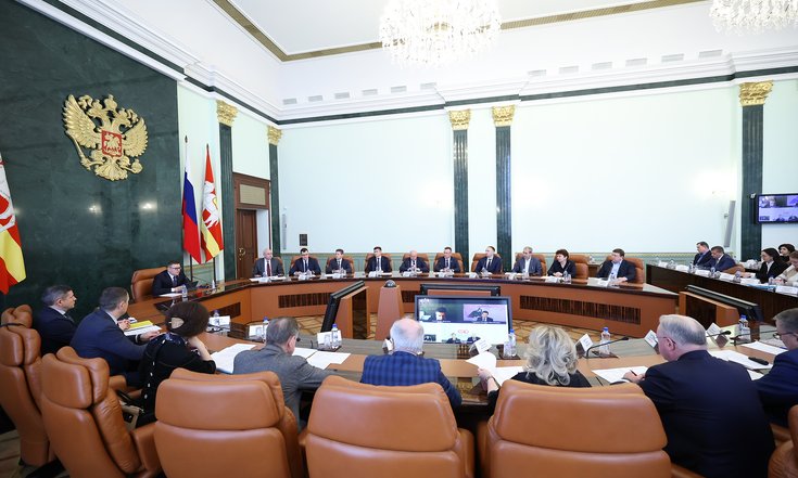Расширенное заседание Совета при губернаторе Челябинской области по вопросам высшего образования и науки