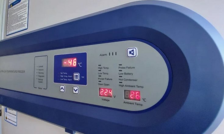 В больницы Ямала поступило оборудование для оснащения станций переливания крови