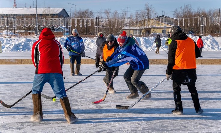 Более 160 физкультурно-спортивных мероприятий пройдут на Ямале в новогодние праздники