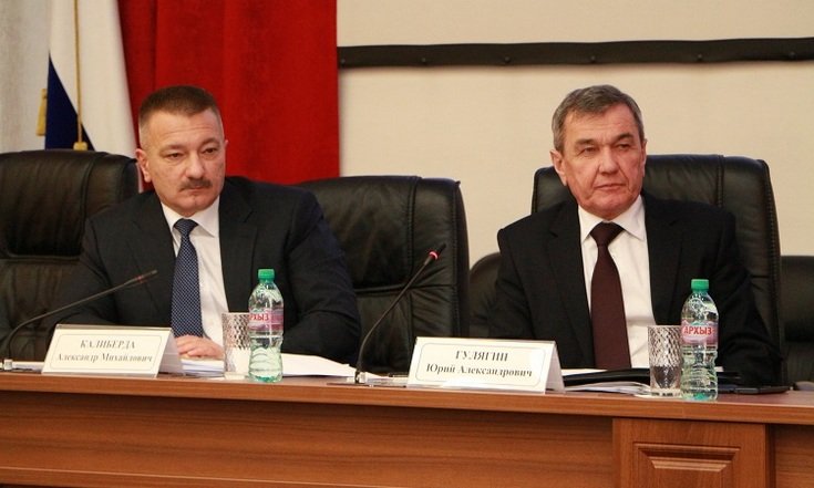 Заседание межведомственной рабочей группы по вопросам защиты  прав предпринимателей в Уральском федеральном округе