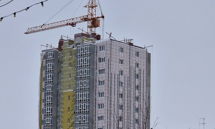 Нефтеюганск почти на 200 % перевыполнил годовой план по строительству нового жилья