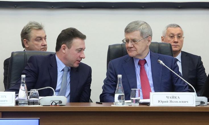 Игорь Холманских принял участие в совещании по вопросам защиты прав инвесторов в Дальневосточном, Сибирском и Уральском федеральных округах