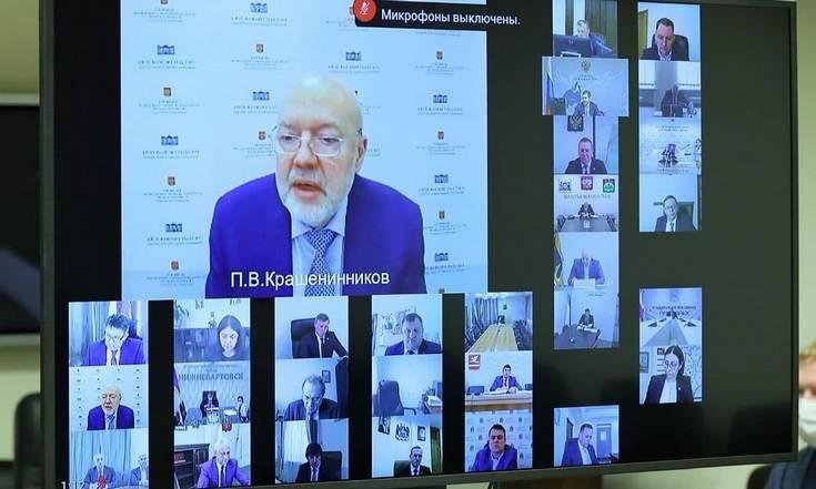 Владимир Якушев: «Обновление закона о местном самоуправлении назрело давно»
