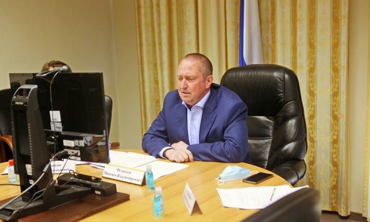 Федосеев видеоконференция