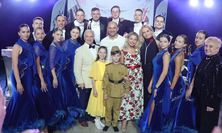 Артём Жога принял участие в фестивале «Кубок памяти героя» в Донецке