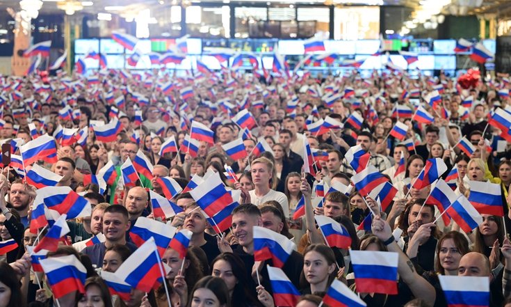 СВОИ Сима-Ленд фото Павел Ворожцов