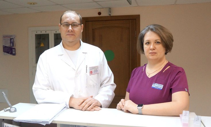 Ямальские врачи освоили новый метод кардиодиагностики