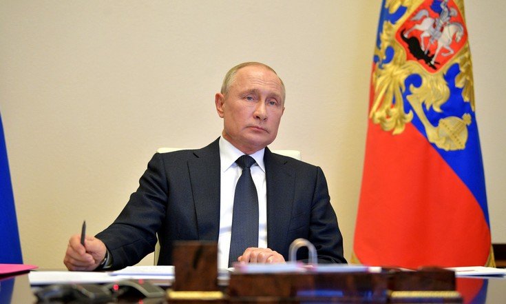 Президент России: «Главное - сохранить жизнь и здоровье людей!»