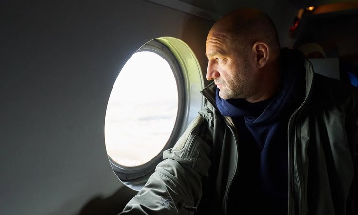 Рабочая поездка в Ханты-Мансийский автономный округ - Югру