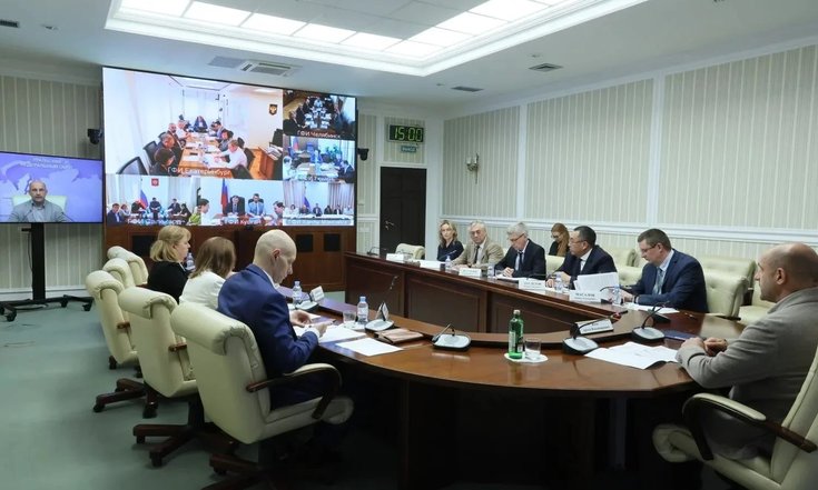 Заседание межведомственной комиссии по вопросам неформальной занятости и легализации трудовых отношений