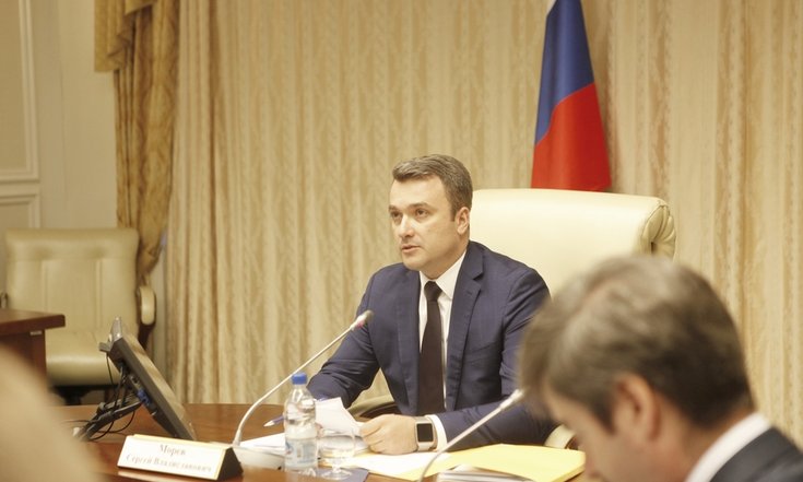 Заседание рабочей группы по подготовке и проведению молодежных форумов Уральского федерального округа