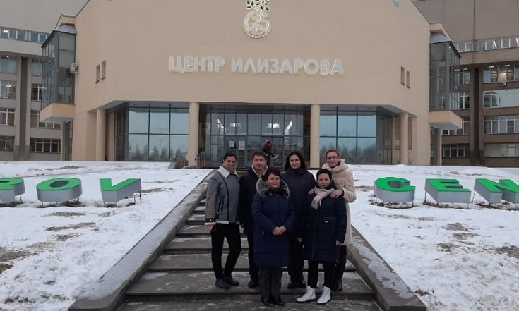 Гости из Беларуси изучают туристический потенциал Курганской области