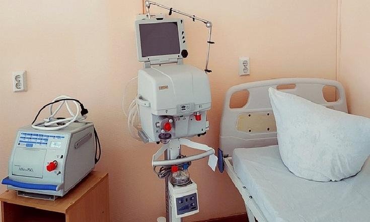 Контрольные мероприятия по готовности медицинских организаций Тюменской области к приему больных коронавирусной инфекцией