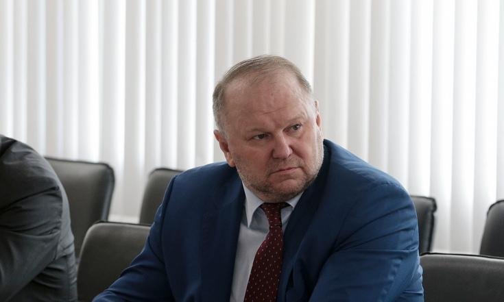Николай Цуканов посетил завод «Уральские локомотивы»