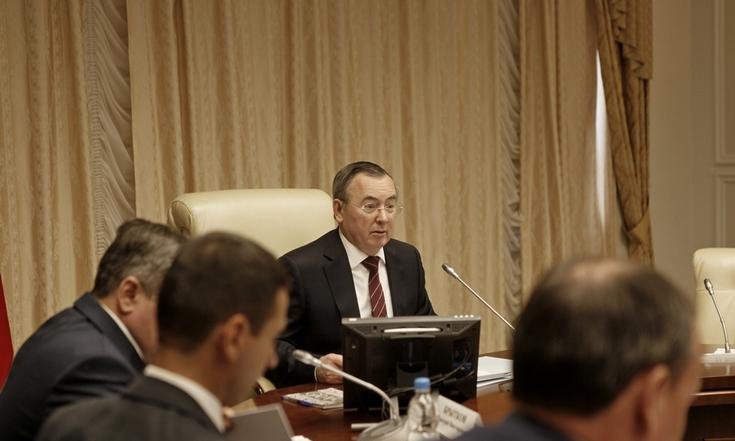 Заседание Совета по содействию развитию малого и среднего предпринимательства