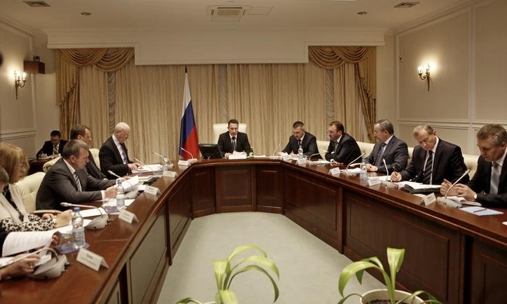 Совет по противодействию коррупции