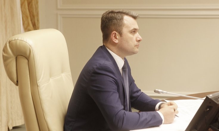 Заседание межведомственной контрольной комиссии Совета при Президенте Российской Федерации по развитию физической культуры и спорта