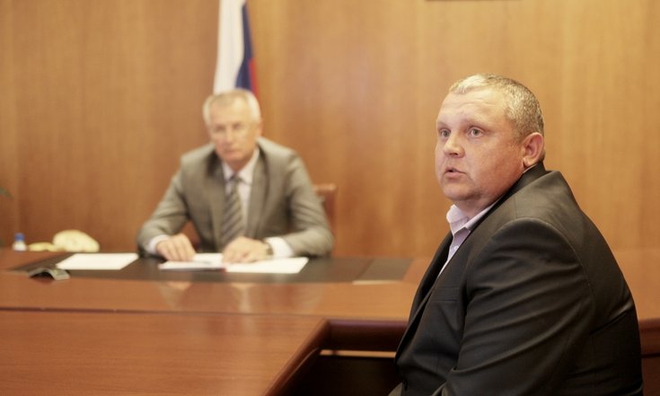 Прием граждан