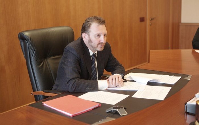 Прием граждан Б.Кирилловым