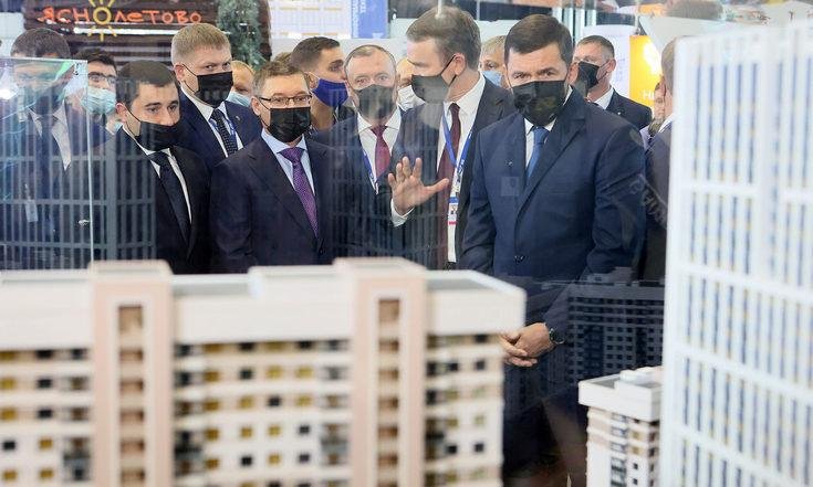Обход выставки 100+ Techno Build
