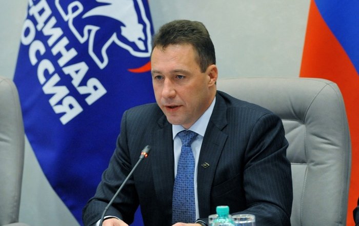 Совещание в Тюмени