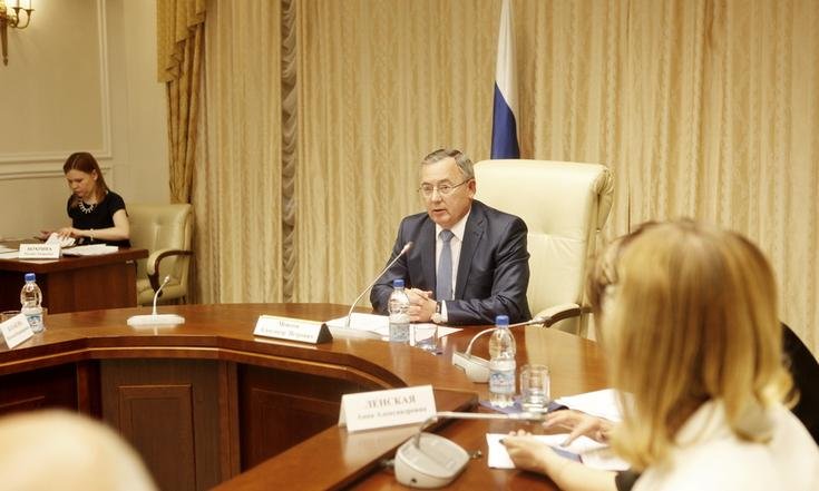 А.Моисеев провел заседание Совета по инвестиционной деятельности и предпринимательству