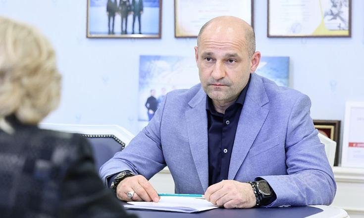 Встреча с Татьяной Москальковой