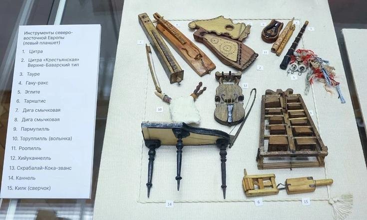 155 лет Свердловскому областному краеведческому музею