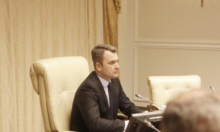 Прием граждан