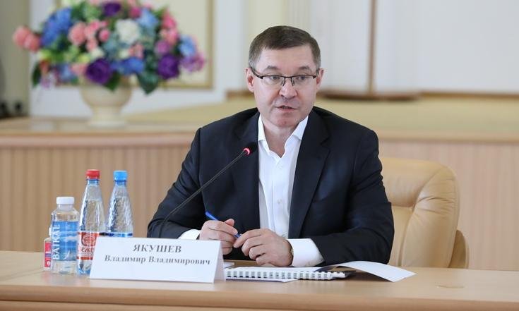 Владимир Якушев: «При комплексной застройке территорий важно, чтобы и жители получили полноценное жильё, и территория  – благоустройство»
