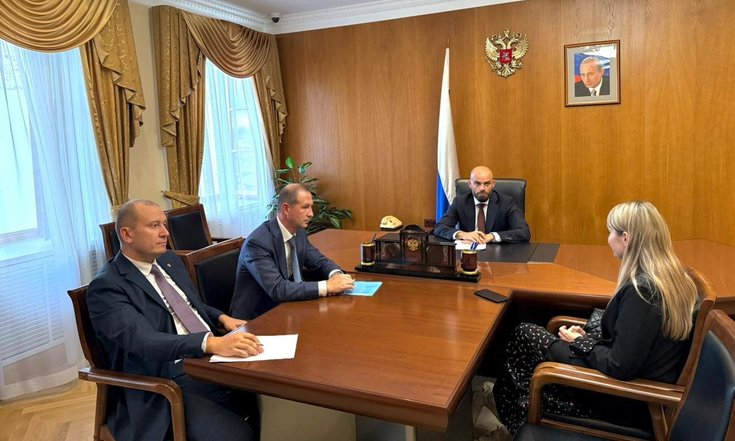 Прием граждан Тужиков