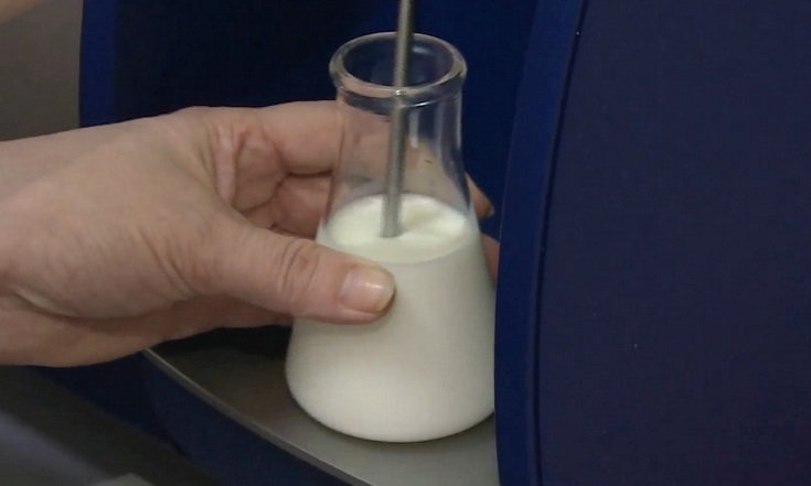 Как производят молочную продукцию в Ситниково