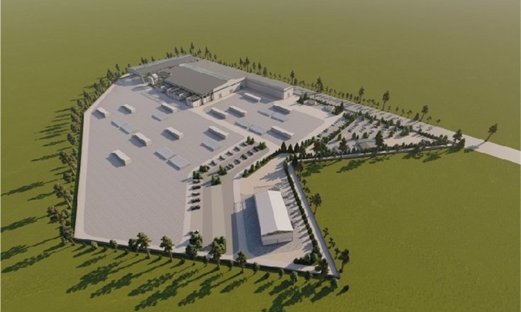 Домостроительный комбинат в Тюмени построят в 2027 году