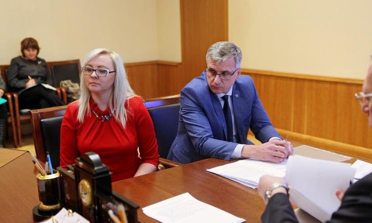 Прием граждан