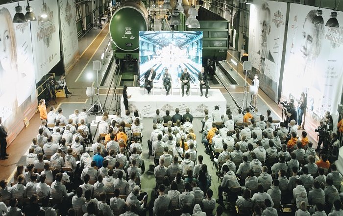 Круглый стол на тему «Задачи и перспективы развития молодых профессионалов»