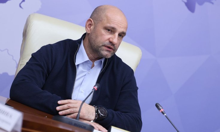 Артём Жога: «Креативные индустрии – это продвижение «культурного кода»