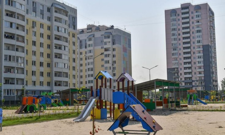 В Тюменской области за три года прирост строительства жилья составил 51 %