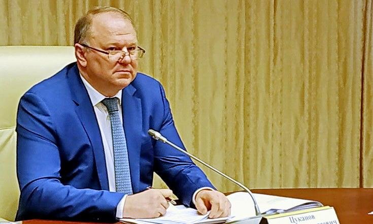 Cовещание по актуальным вопросам национальной безопасности в регионах Уральского федерального округа