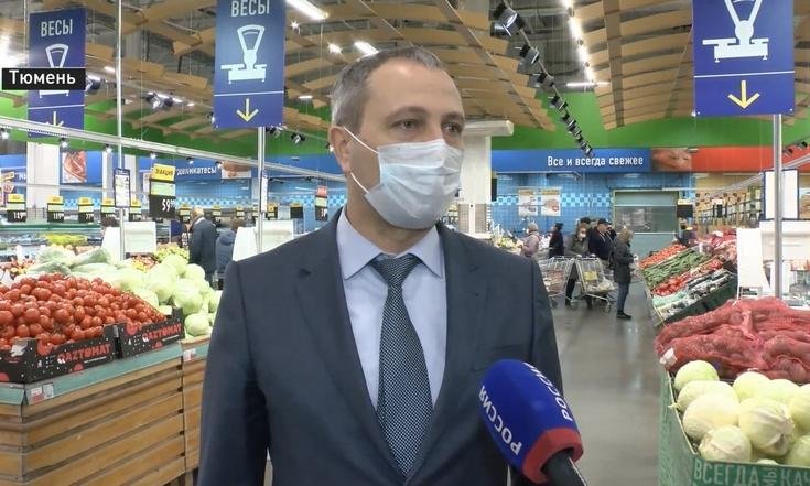 Контрольные мероприятия по готовности медицинских организаций Тюменской области к приему больных коронавирусной инфекцией