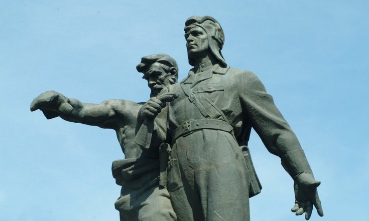 День народного подвига по формированию Уральского добровольческого танкового корпуса