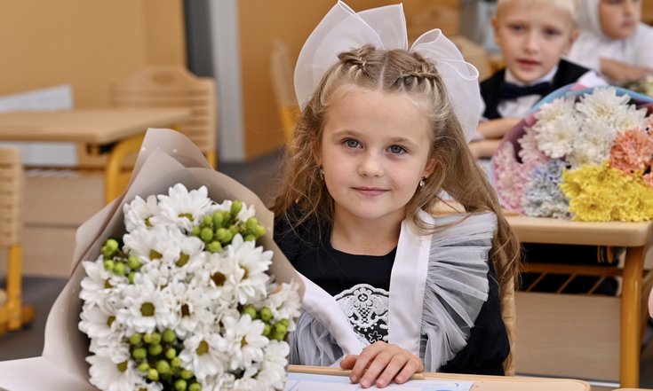 В новом учебном году в школы Ямала пойдут более 80 тысяч учеников