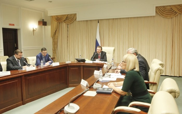 Заседание Совета по вопросам коренных малочисленных народов Севера и Сибири