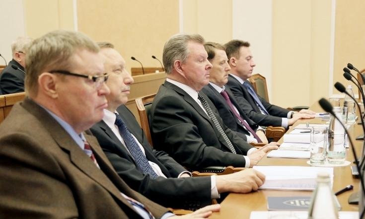 Заседание Национального антитеррористического комитета