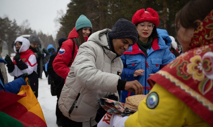 В 2025 году Южный Урал примет региональную программу Международного молодежного форума