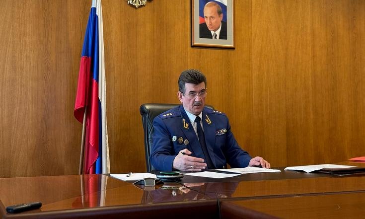 Прием граждан Зайцев