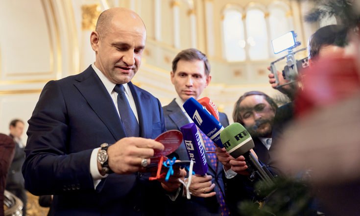 Заседание Государственного Совета