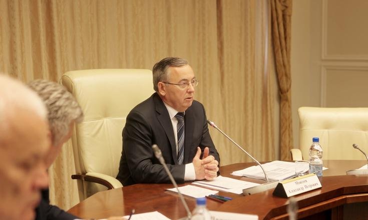 А.Моисеев провел заседание рабочей группы по развитию технологий ядерной медицины в Уральском федеральном округе